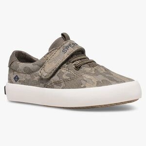 Sperry Kid's Spinnaker Washable Jr Sneaker 11 Medium New in Box